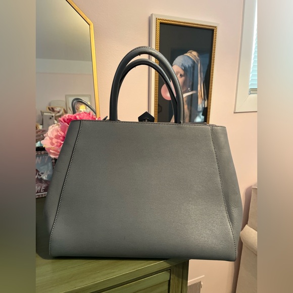 Authentic Fendi 2Jours Bag - Picture 2 of 15